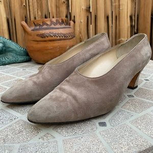 Silvia Fiorentina Short Heels